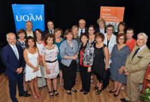 Équipe des partenaires d’Abracadabra, 8 septembre 2015